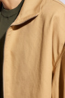 JIL SANDER+ beige Jacket with logo