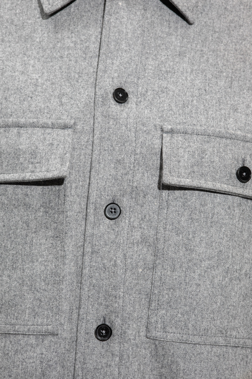 JIL SANDER+ Wool shirt