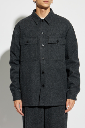 JIL SANDER+ Wool Jacket