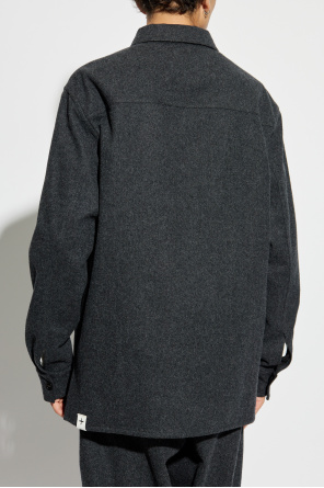 JIL SANDER+ Wool Jacket