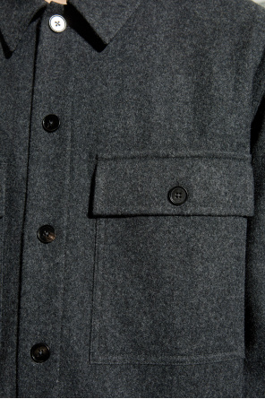 JIL SANDER+ Wool Jacket