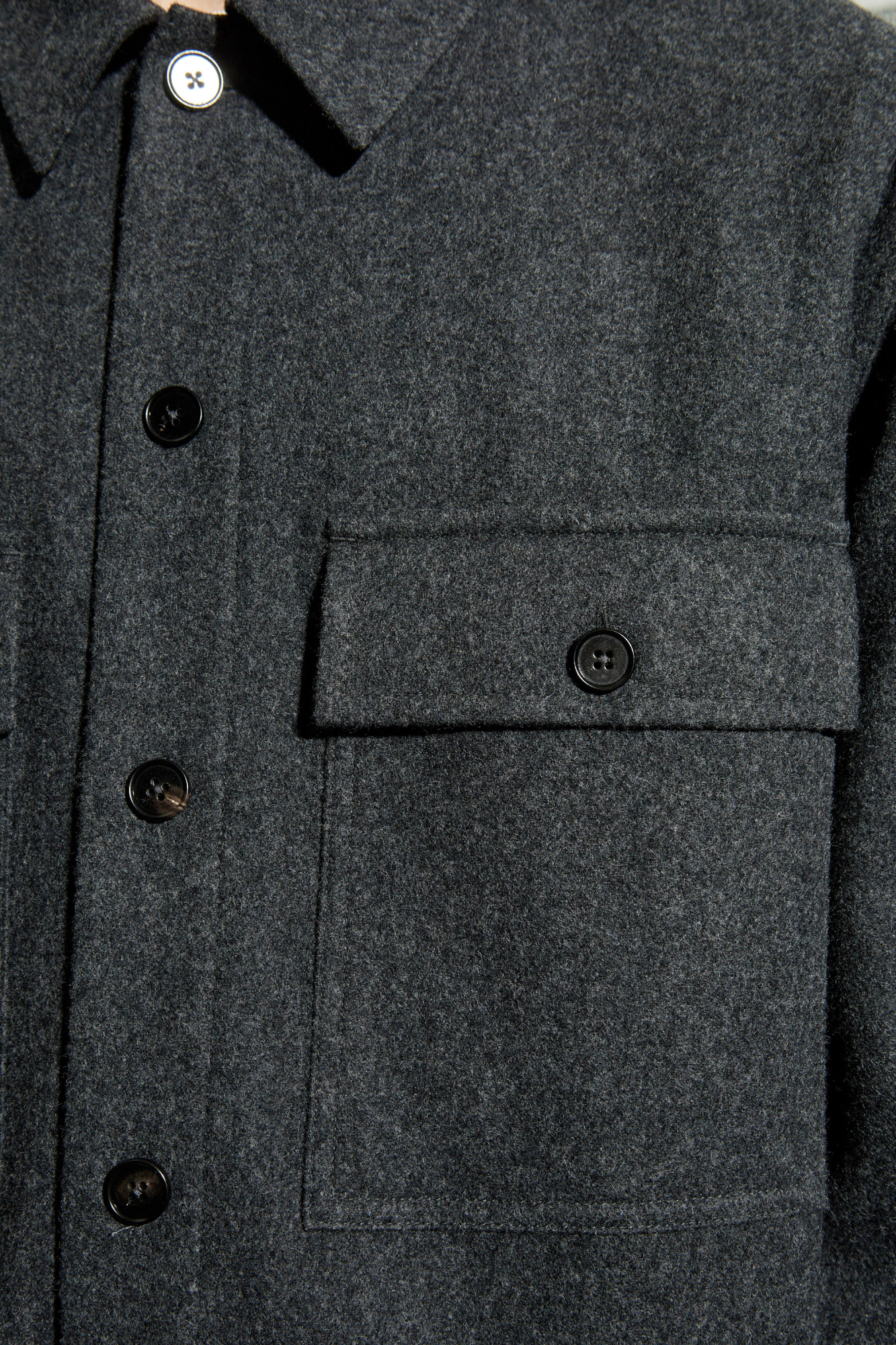 JIL SANDER+ Wool Jacket