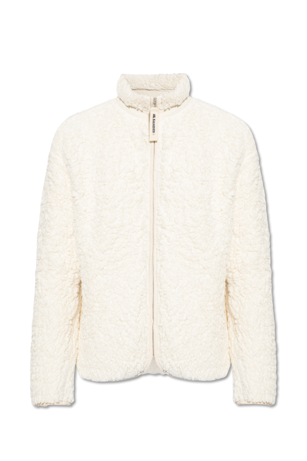 Fleece jacket od JIL SANDER+