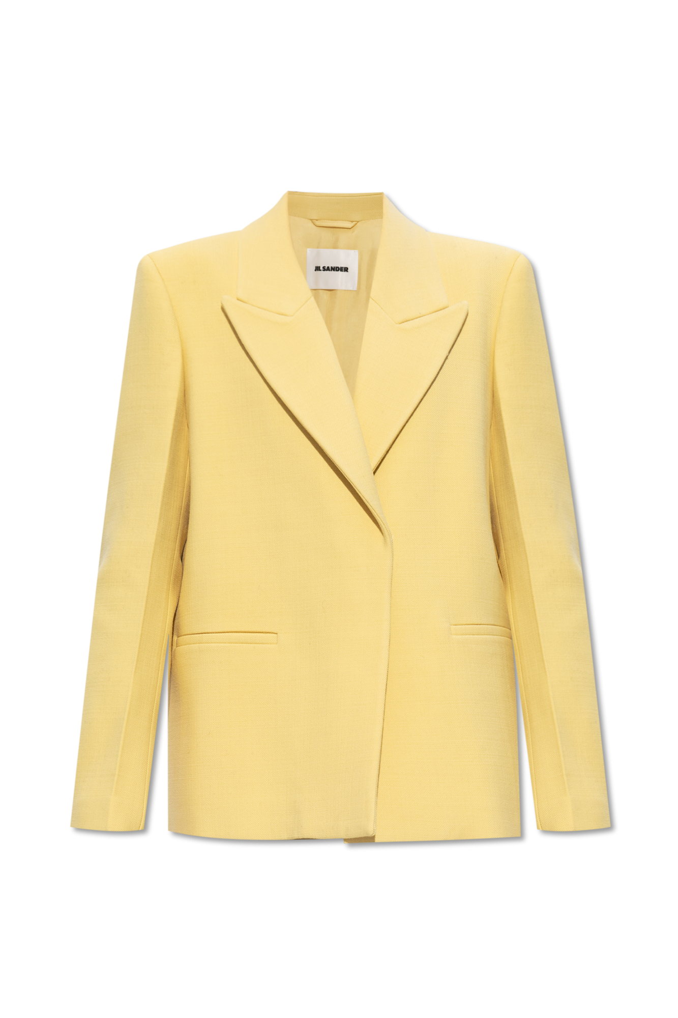 JIL SANDER Wool blazer