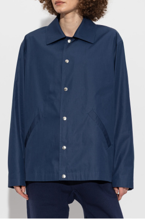 JIL SANDER Jacke mit Kragen