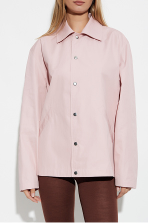 JIL SANDER Jacke mit Logo