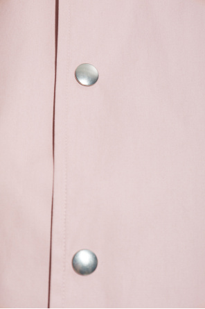 JIL SANDER Jacke mit Logo