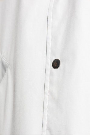 JIL SANDER Jacket with logo