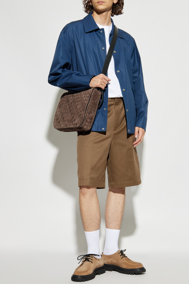 JIL SANDER Chaqueta con cuello