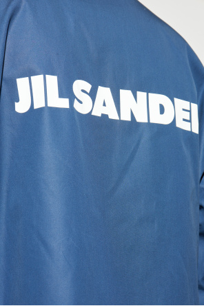 JIL SANDER Chaqueta con cuello