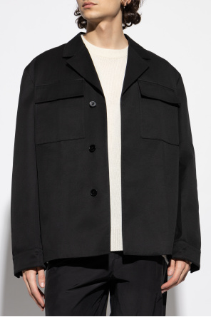 JIL SANDER Jacket with collar