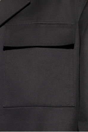 JIL SANDER Jacket with collar