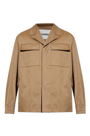 Shirt with pockets