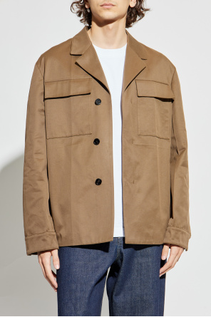 JIL SANDER Hemd mit Taschen