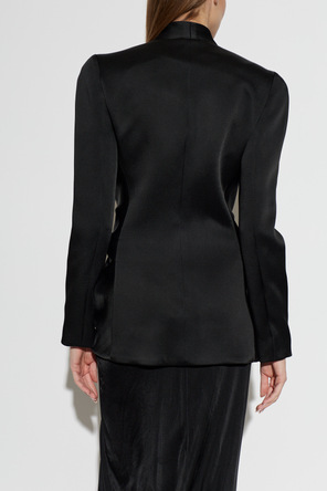 Balmain Tied blazer