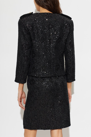 Balmain Jachetă „HOLIDAY CAPSULE PS27”