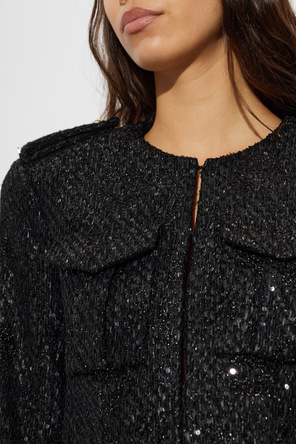 Balmain Jachetă „HOLIDAY CAPSULE PS27”