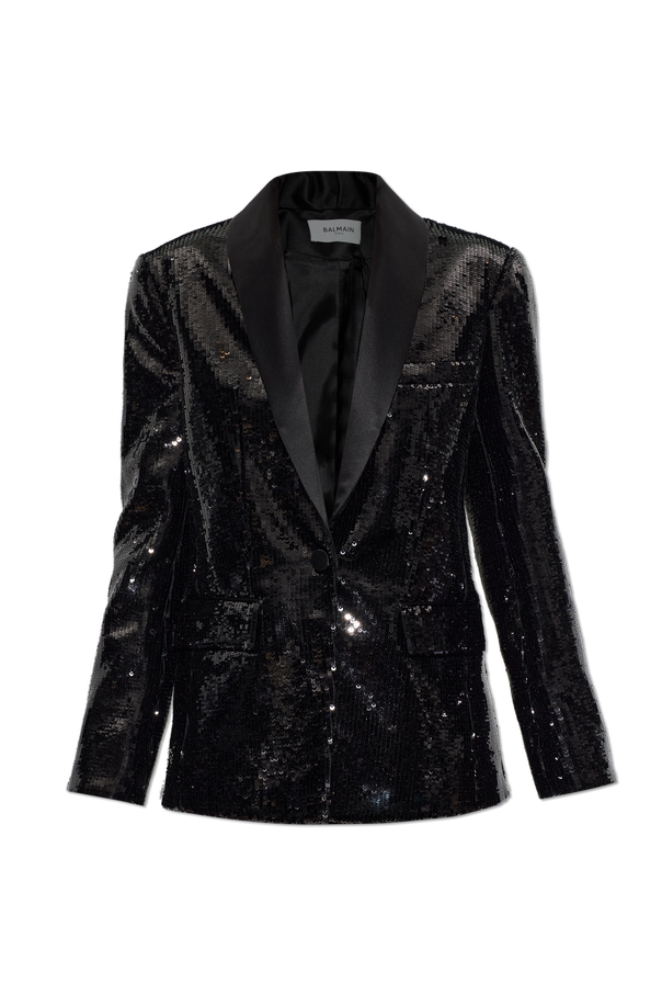 'HOLIDAY CAPSULE PS27' Blazer od Balmain