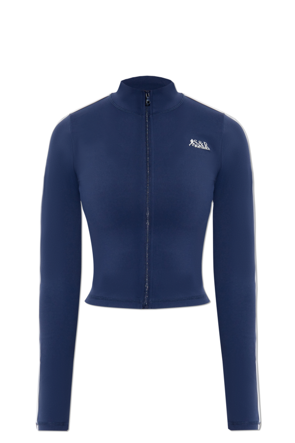 Sporty & Rich Bluza z kolekcji `SR Runner Sports`