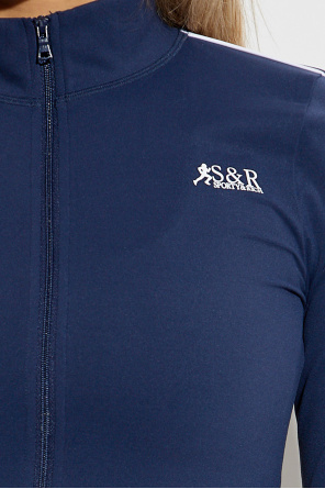 Sporty & Rich Sweatshirt from the SR Runner Sports collection