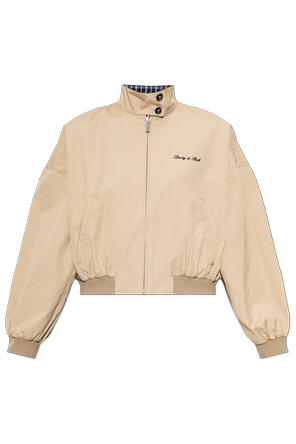Chaqueta reversible de la colección ‘Prep Scholo’