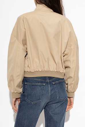 Sporty & Rich Chaqueta reversible de la colección ‘Prep Scholo’