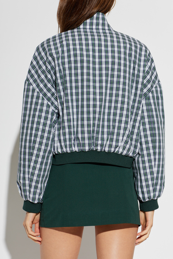Sporty & Rich ‘Signature Logo Brighton’ jacket