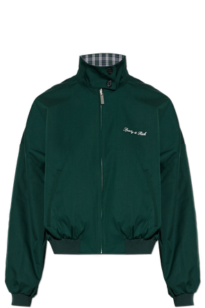 ‘Signature Logo Brighton’ jacket
