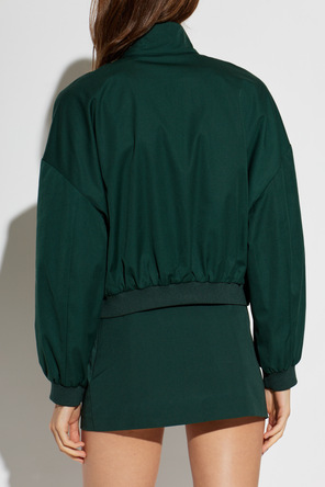 Sporty & Rich ‘Signature Logo Brighton’ jacket