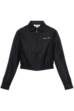 Chaqueta de lana de la colección ‘Prep Scholo’