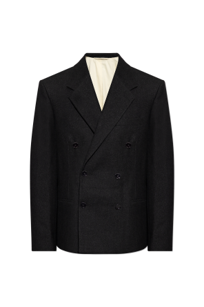 Double-breasted blazer od Lemaire