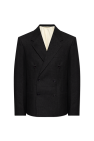 Lemaire Double-breasted blazer
