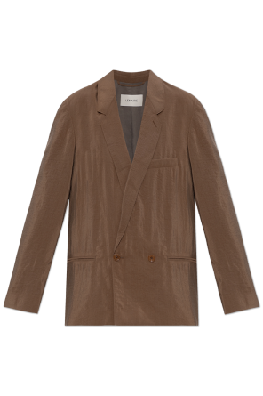 Double-breasted blazer od Lemaire