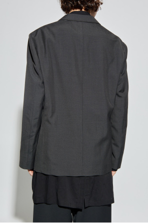Lemaire Blazer with open lapels