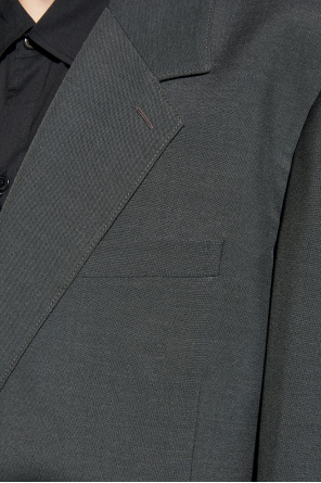 Lemaire Blazer with open lapels