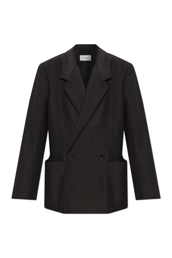 Double-breasted blazer od Lemaire
