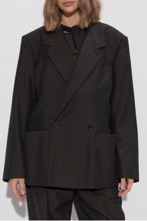 Lemaire Doppelreihiger Blazer