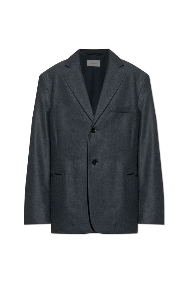 Blazer with open lapels od Lemaire