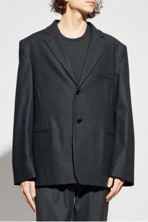 Lemaire Blazer with open lapels