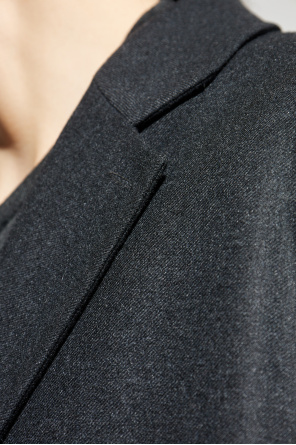 Lemaire Blazer with open lapels