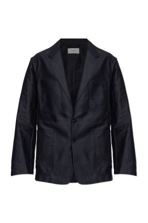 Cotton blazer