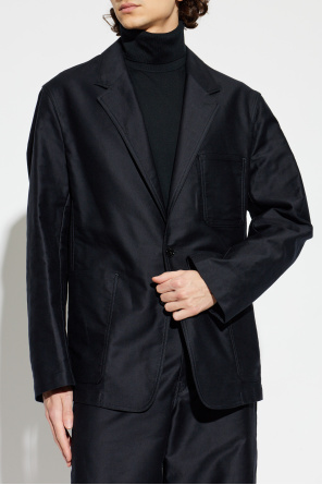 Lemaire Cotton blazer