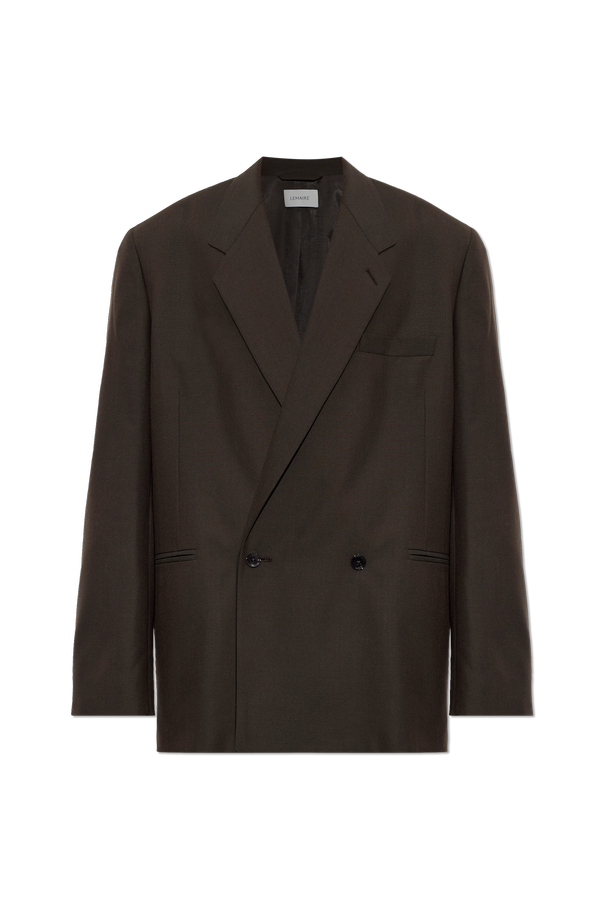 Open-lapel blazer od Lemaire