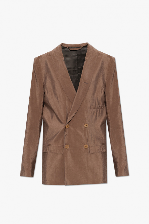 Lemaire Loose-fitting blazer