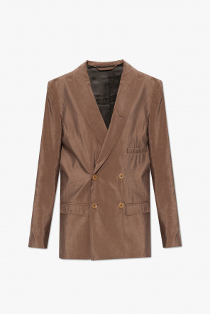 Loose-fitting blazer od Lemaire