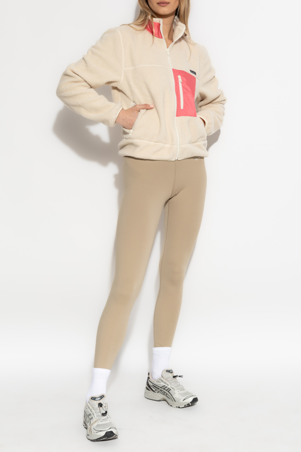 Sporty & Rich Forro polar de la colección Mountain