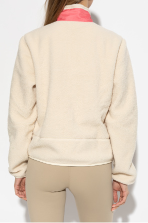 Sporty & Rich Forro polar de la colección Mountain