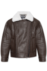 L-Cale leather jacket