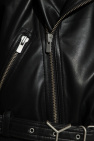 Y Project Vegan leather jacket