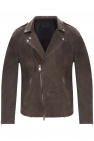 AllSaints ‘Jadon’ suede jacket